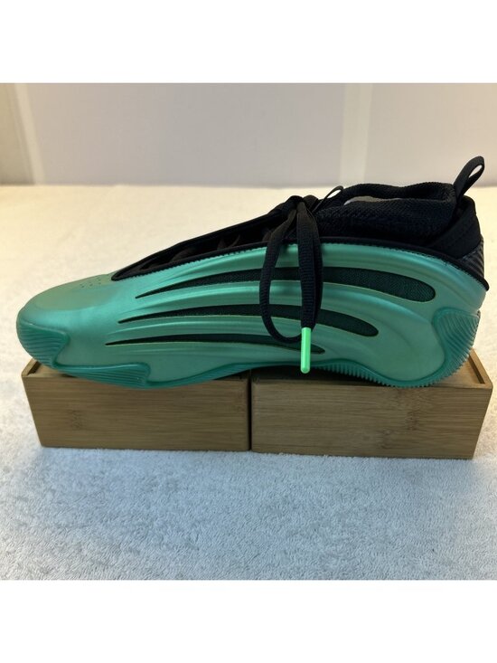 adidas Other - adidas Harden Volume 9 Metamorphosis Green Basketball JH6484 Men Size 9 NEW